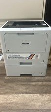 Brother HL L6210DW Wireless Monochrome Laser Printer for Business