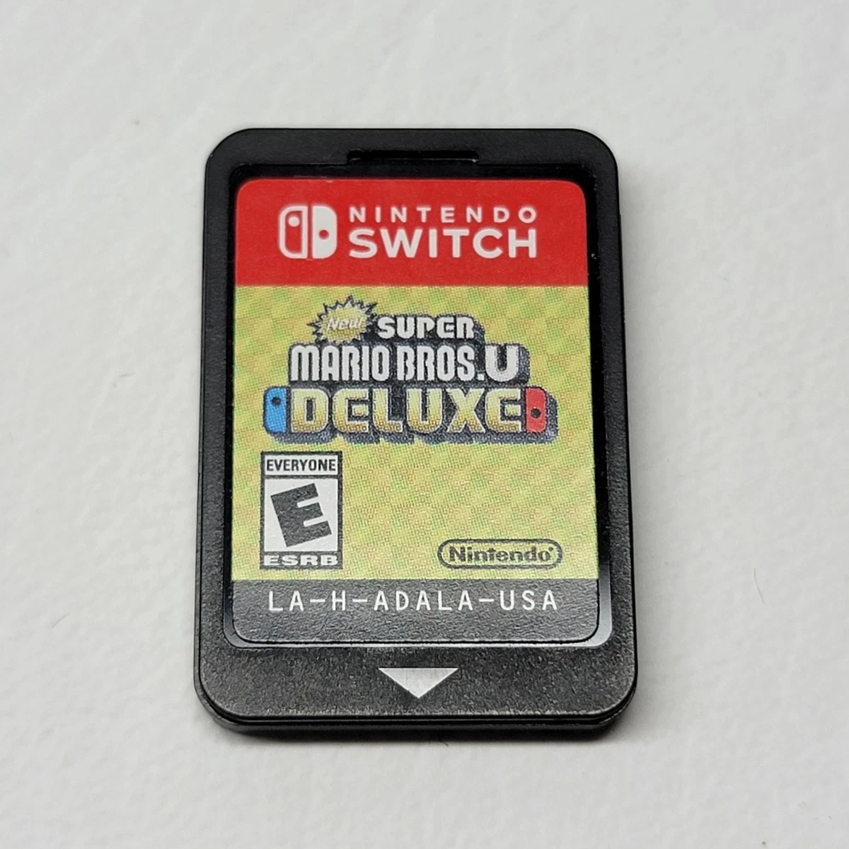 2019 New Super Mario Bros. U Deluxe Nintendo Switch Video Games