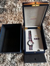 Omega Commander James Bond 007 Seamaster Prof...
