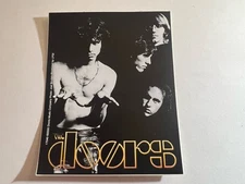 The Doors - Sticker! Jim Morrison!