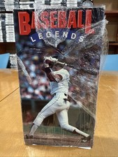 Baseball Legends VHS 1991 SP Mode