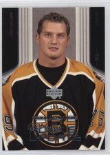 2003-04 Upper Deck Rookie Update 244/999 Colton Orr #145 1o3