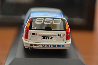 Volvo 850 Break Rydell BTCC 1994 1:43 Minichamps | eBay