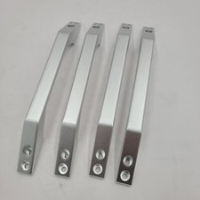LR DEFENDER -16 INTERIOR GRAB HANDLE ALUMINIUM DA8938 SET by 4 SAP-DEF-101