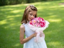 Crochet Flower Bouquet Crochet Flowers Wedding Bouquet Mother's Day Gift