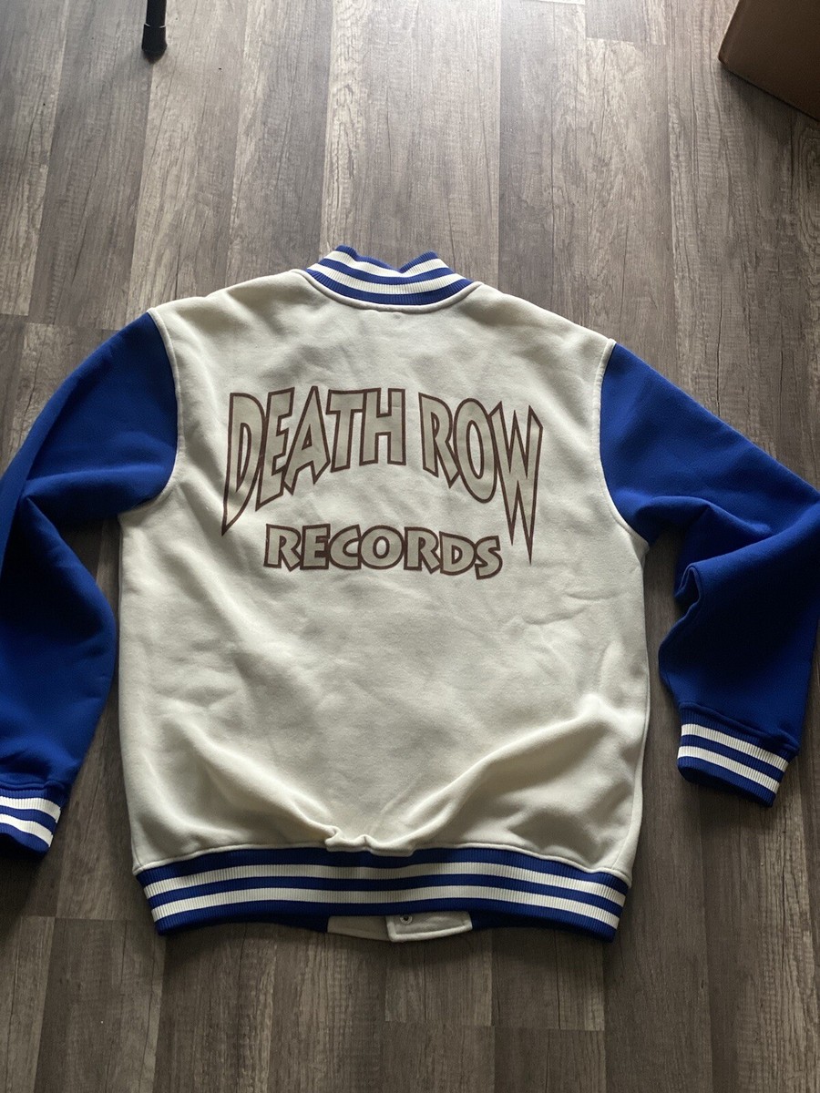 Death Row Records Button Up Jacket | eBay Death Row Records Button Up Jacket | eBay