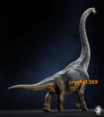 Modellino dinosauro 1/35 W-Dragon Giraffatitan personaggio Brachiosauro Sauropoda giocattoli - Foto 8 di 15