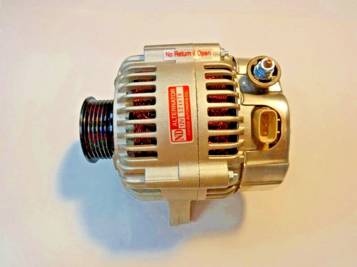 Toyota Avalon.1998-2004.Alternator V6.3.0L 100AMP/12V.CW.6-Groove