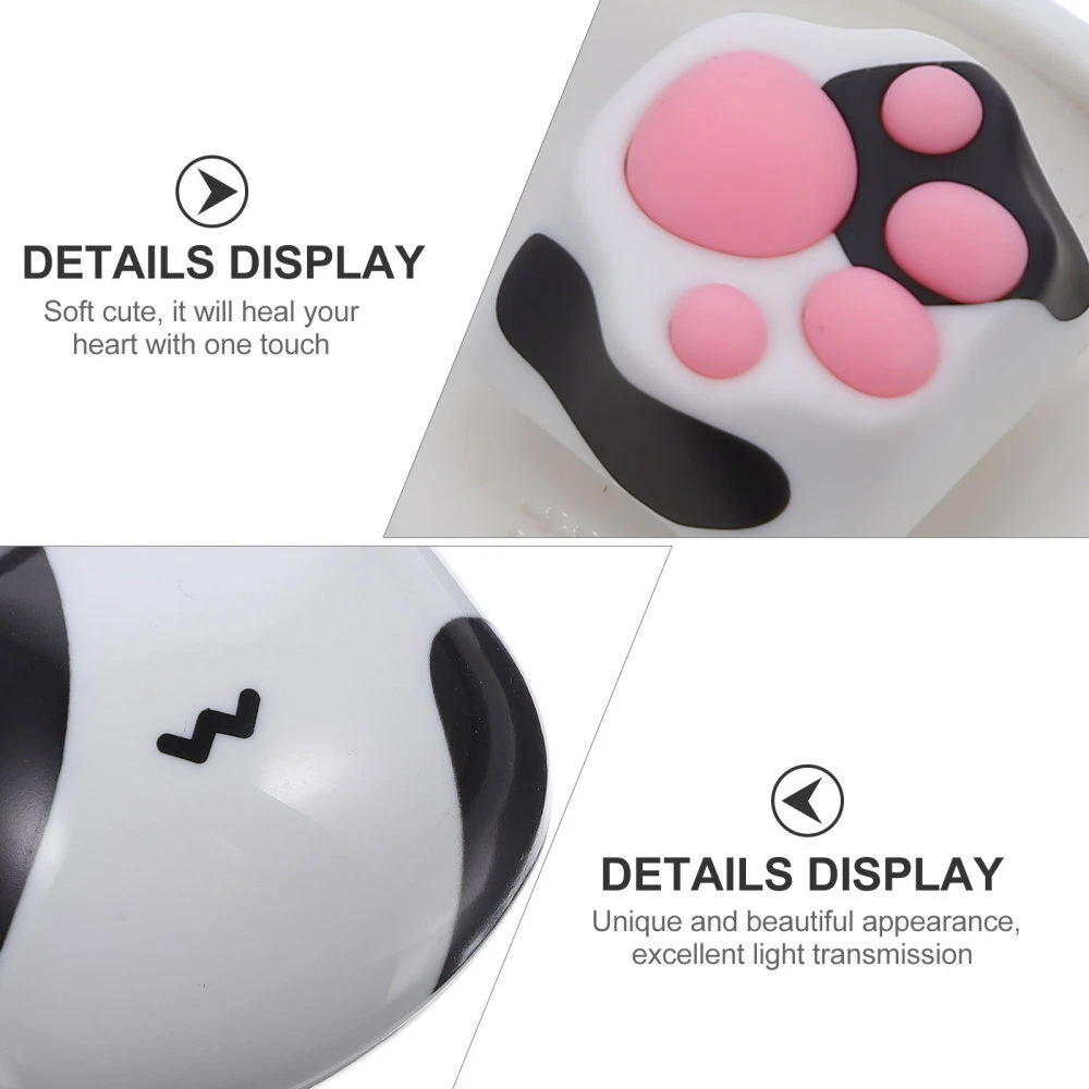 Transparent Custom Keycap for Mechanical Keyboard Key Replacement Transparent Custom Keycap for Mechanical Keyboard Key Replacement