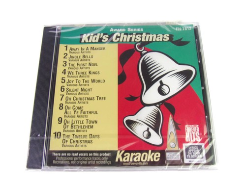 7pc Assorted Forever Hits Karaoke CD&G 7804 7806 7807 7811-7814 ~FACTORY SEALED~ - Imagen 5 de 12