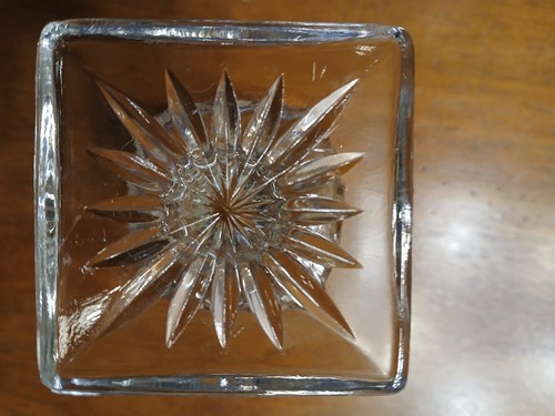 Park Lane by Colony Sherbet Glass 4 Vintage 4.5 In H Clear Stemmed - Picture 11 of 11