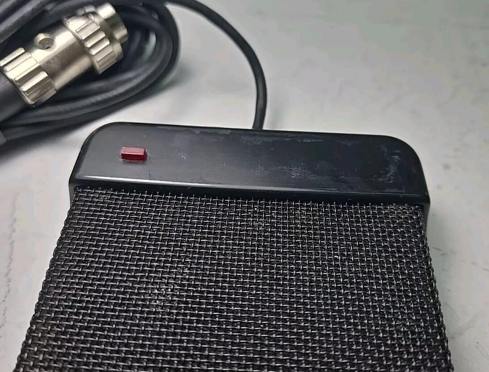 Crown PCC-170SWO Surface Mount Supercardioid Boundary Microphone Mic PCC170SWO - Image 3 of 4