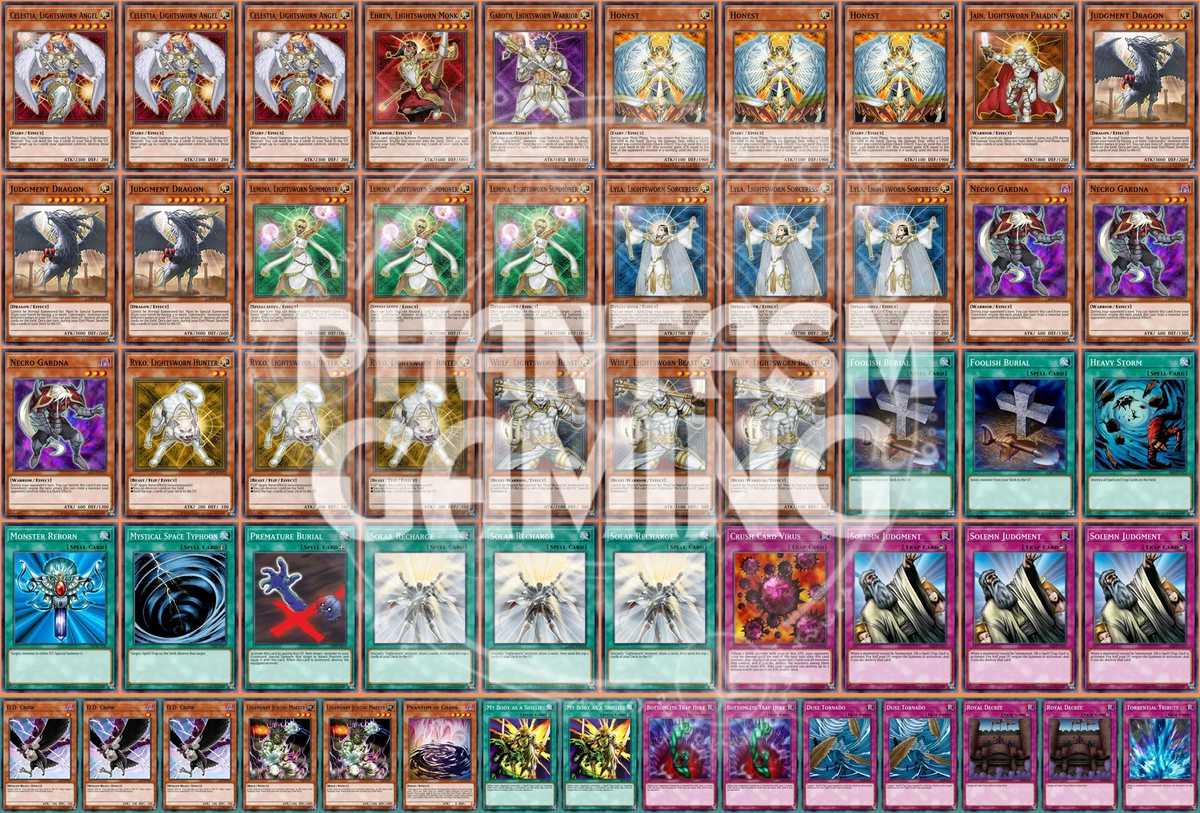 yugioh lightsworn deck 2020 Minerva, the Athenian Lightsworn (Quarter Century Secret Rare) [LEDE-E main image 0