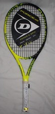 Dunlop Force 100 Tour 26 Tennis Racket G1 4 1/8'' Yellow/Black