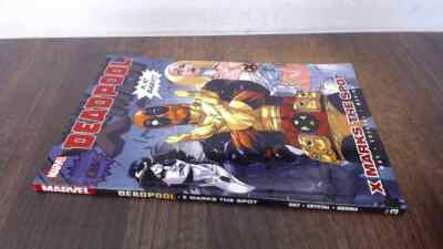 			Deadpool Volume 3: X Marks The Spot TPB (Deadpool by Daniel Way, 		