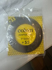 Cokin Camera Adapter Ring P Series 55mm Made In France New Old Stock