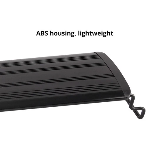 Aquarium Leuchte 30-90cm Aquarium LED Lampe Überkopf Vollspektrum Pflanzenbeleuchtung - Bild 6 von 15