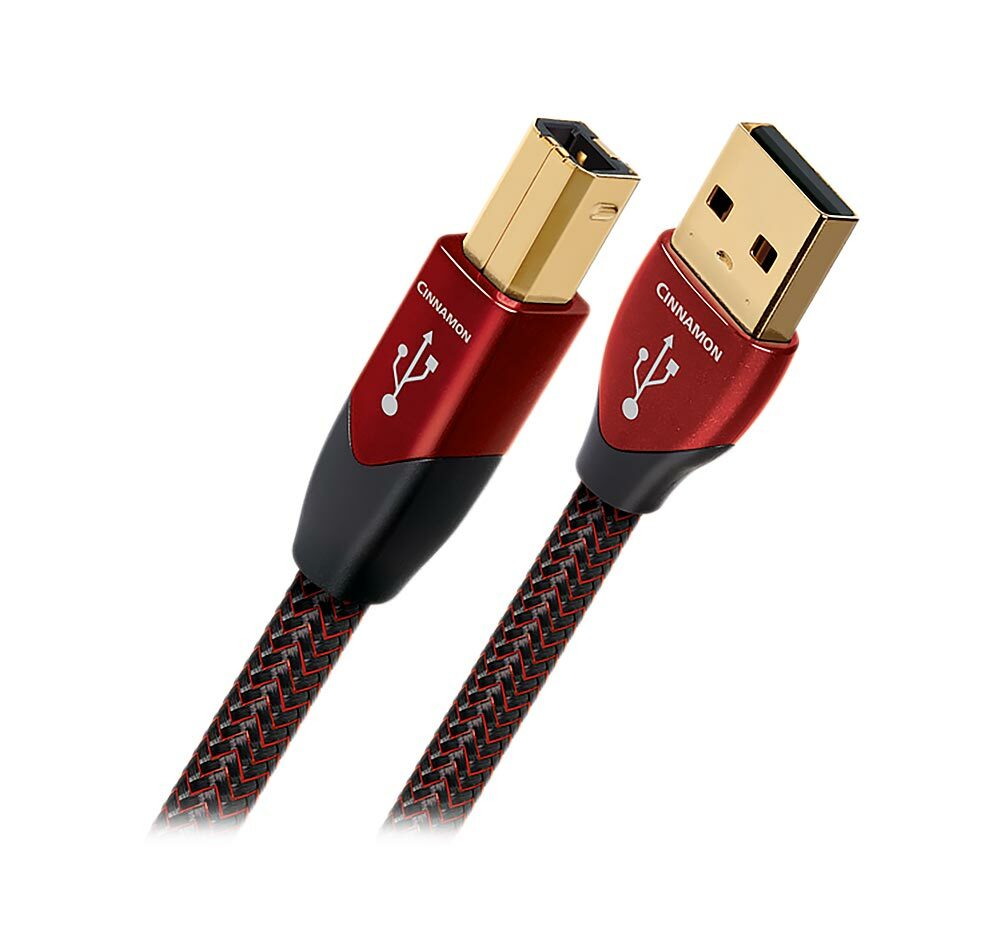AudioQuest Cinnamon Цифровой аудиокабель USB длиной 75 м 26 фута 15690₽