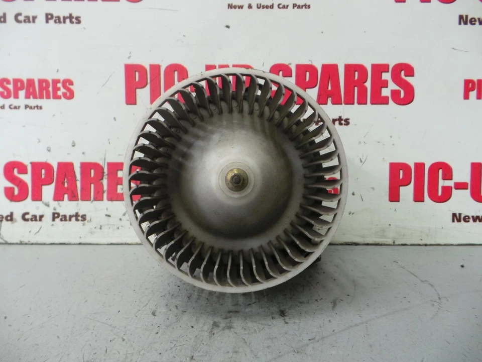 Ventilador de motor soplador calentador Subaru Justy 1996-2003 Mk2 ND162500-557 Foto 4 de 4