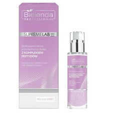 Image of Bielenda Supremelab Exclusive Anti-Wrinkle Face Serum with Peptide Complex 30g