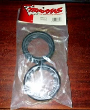 Traxxas RC #3471 Front Pro-Trax 2.15" Street Tread Tires (2) 1/10 Bandit VXL XL5