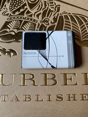 Vertu Constellation C Battery BL-5B 890mah 3.7v (U.S. Seller)