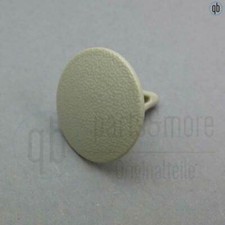 Original VW Clip Himmel Befestigung grau Golf 2 Jetta Passat Polo 18mm