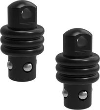 QD Sling Swivel Stud for QD Sling Mount, Quick Detachable Swivel Adapter 2pcs
