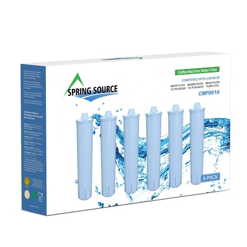1-10X Wasserfilter Ersatz von Jura Blue 71445, 67879, ENA3, ENA4, ENA5, J7, J9 - Bild 11 von 15