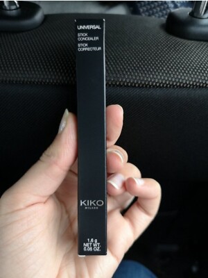 KIKO MILANO Stick Concealer Stick Correcteur 0.5 Oz