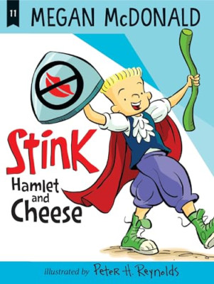 Stink: Hamlet and Cheese (Stink) - Paperback NEW McDonald, Megan 09/03/2021