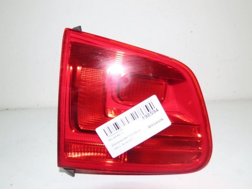 Lampe Feu Arrière Gauche Pour VW Tiguan 2011-2015 - Référence 5N0945095Q - Marque EDA PARTS - Neuf