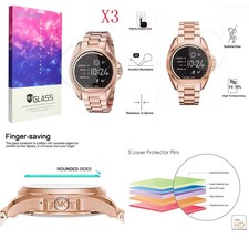 screen protector for michael kors smartwatch