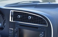 PLAQUES SAAB 9-3 93 VECTOR AERO XWD LINEAR TID ARC TURBO 93 TTID HIRSCH PDC V6