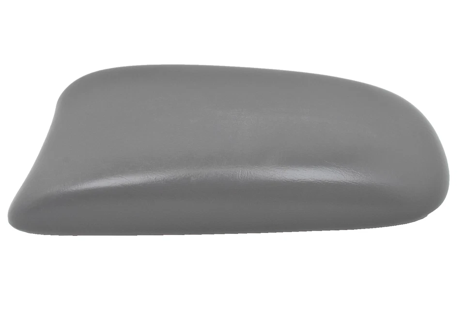 Ford Taurus 1997-1999 consola central gris vinilo reposabrazos tapa superior OEM Foto 4 de 4