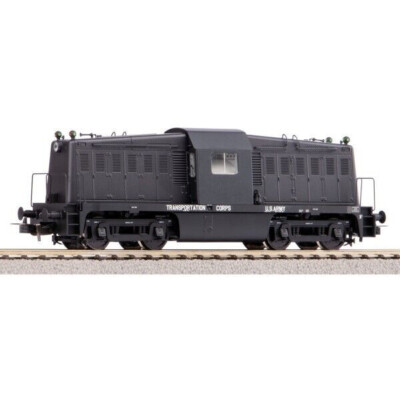Piko 52466 Diesellok BR 65-DE-19-A, USATC, Ep. II (inkl. Sound) H0 + Neu