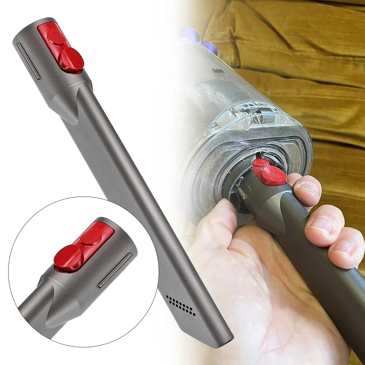 Dyson crevice tool online