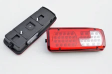 2 x Rear LED Tail Lights for DAF XF95, XF105, XF106, CF Compatible with AMP 1.5