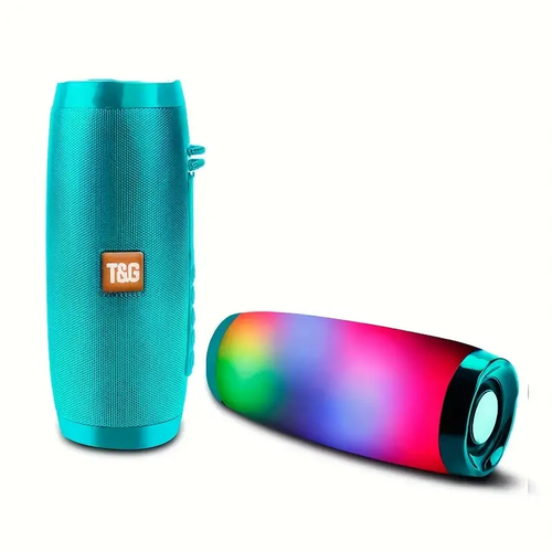 Bluetooth Speaker Wireless Waterproof Outdoor Stereo Bass USB/TF/FM Radio LOUD - Picture 5 of 14