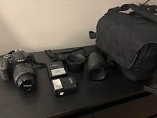 nikon d3400 camera kit
