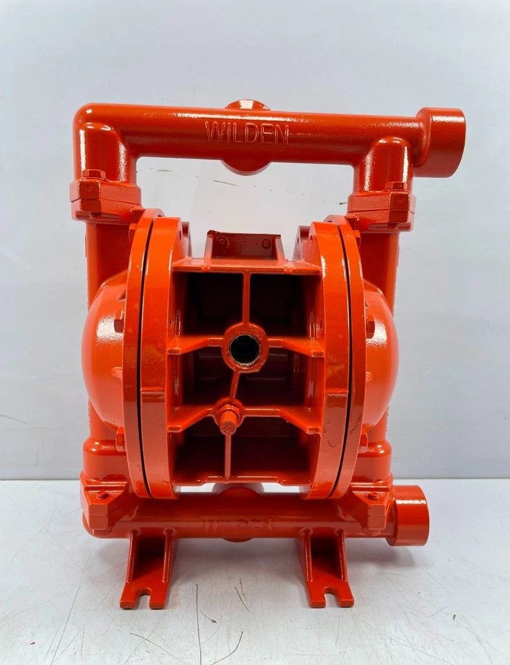 Wilden XPR260 S02-0076 Bolted Ser Aluminium BUNA-N Air Double Diaphragm Pump 1'' - Image 2 of 4