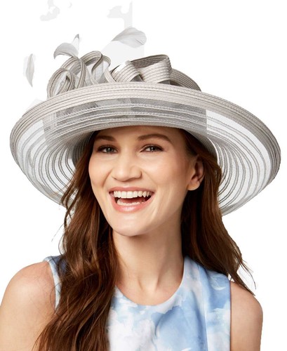 Citrine Romantic Dressy Hats | eBay