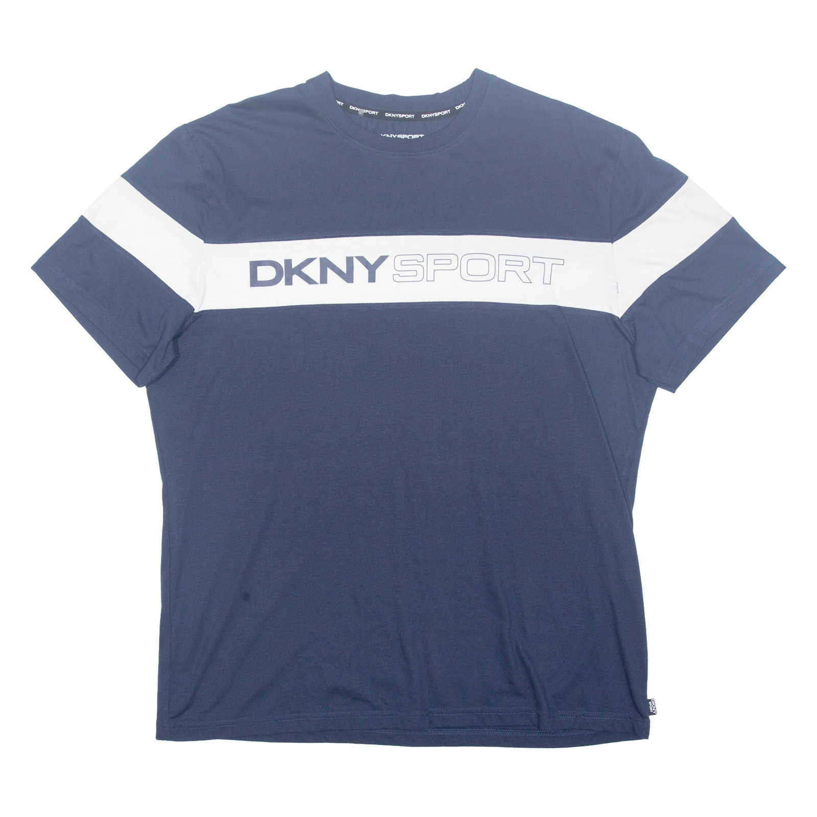 Camiseta DKNY SPORT Hombre Azul L
