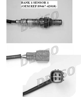 Compatible With For Camry For RAV4 For Venza 酸素センサーラムダ