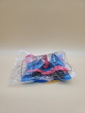 1996 McDonald's Happy Meal Toy Marvel Superheros Spider-Man Vehicle 1