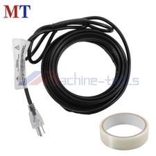 18 Feet 120V Heat Tape For Water Pipes,Heating Cable For Pipe Freeze Protection