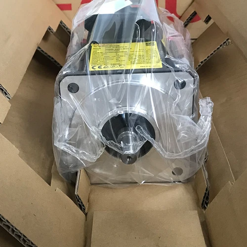 FANUC A06B-0061-B103 One New Servo Motor A06B0061B103 In Box Expedited Shipping - Picture 4 of 6