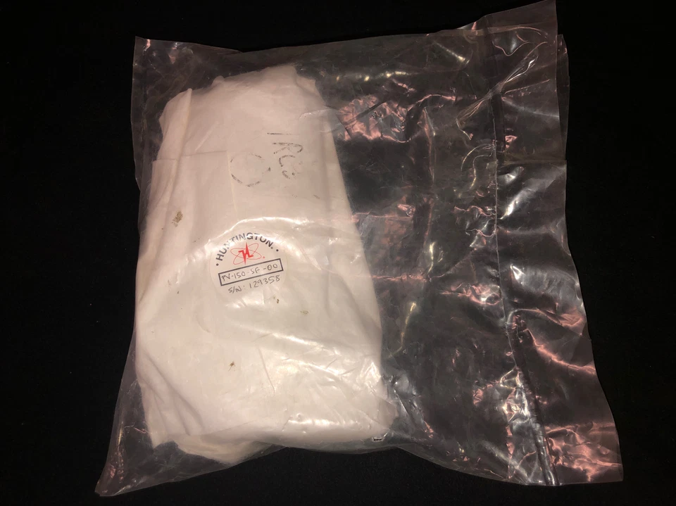 Nuevo laboratorio mecánico Huntington PVI-150-SF-00. Abrimos el paquete para fotos Foto 2 de 4