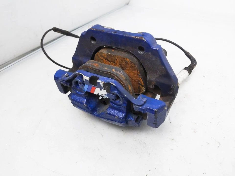 Pinza de freno trasero derecho pasajero BMW 535I 2008 2009 2010 OEM 34-21-6-753-680 Foto 3 de 4