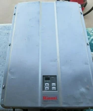 Rinnai RUR199iP Propane Gas Condensing Tankless Hot Water Heater Parts or Repair